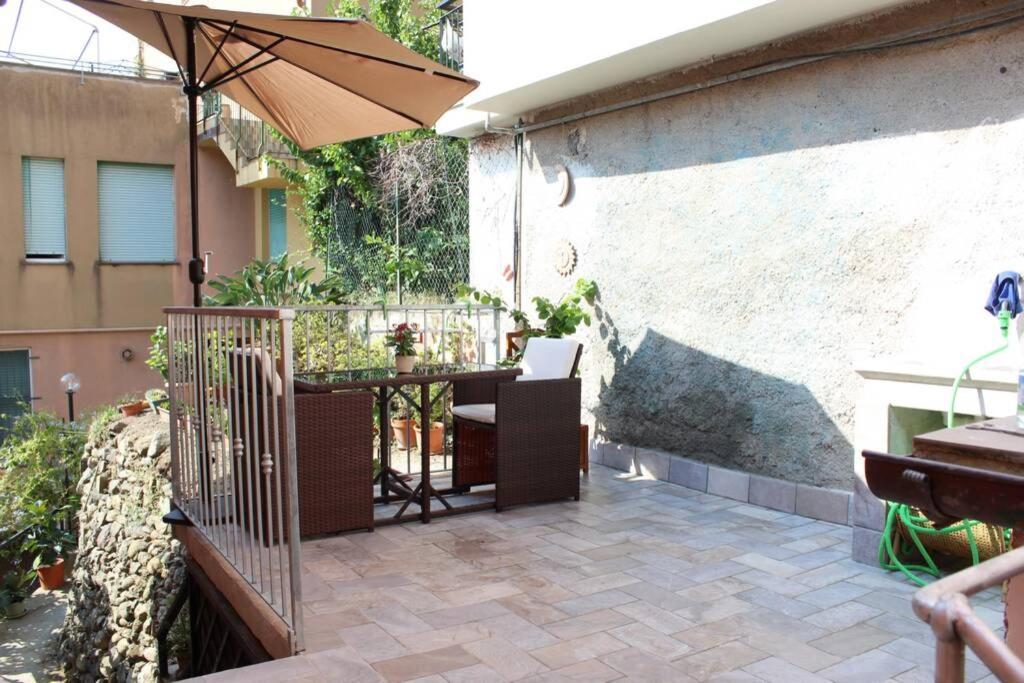 Ferienwohnung Ca Du Rocco - Citra 011019-Lt-0343 Monterosso al Mare Exterior foto